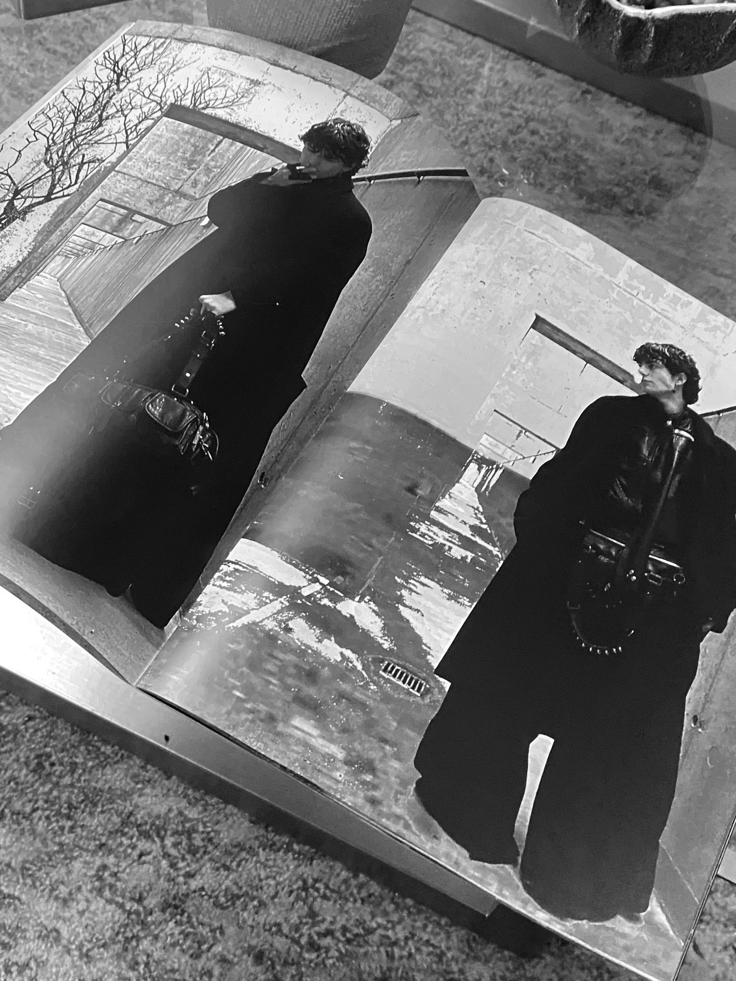 QUENTIN ESSER LOOKBOOK 2023 | 2024