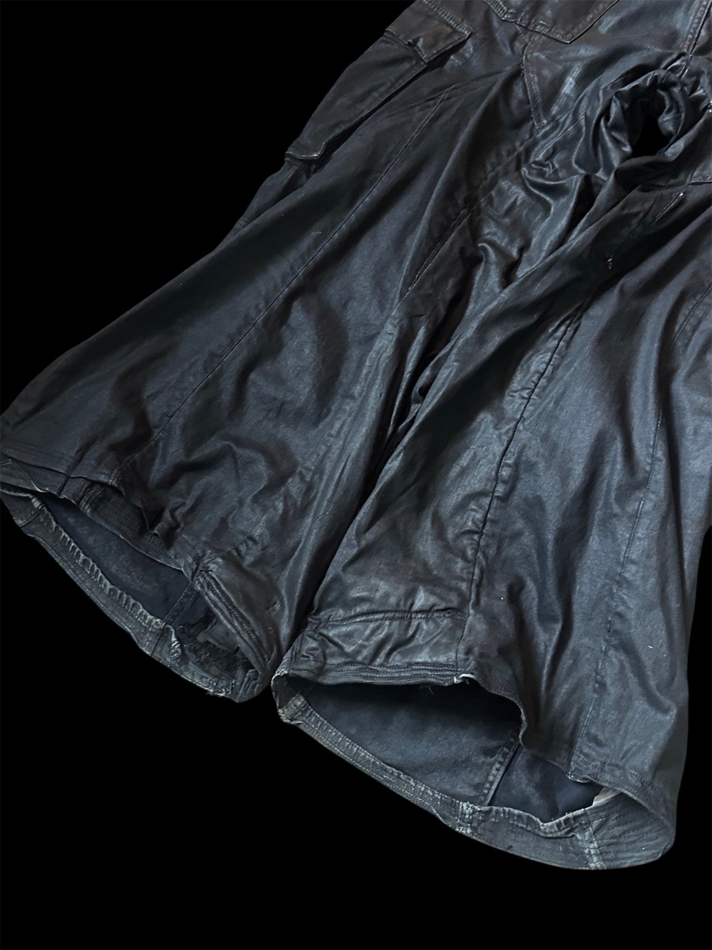 [object 8880] BUNKER + pants attachment