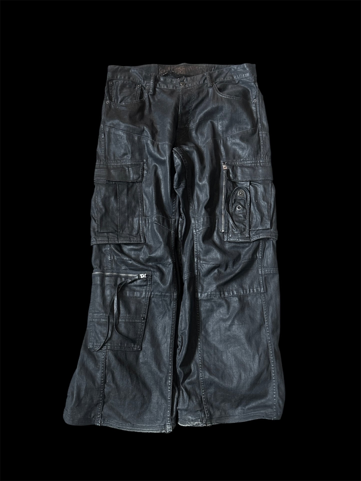 [object 8880] BUNKER + pants attachment