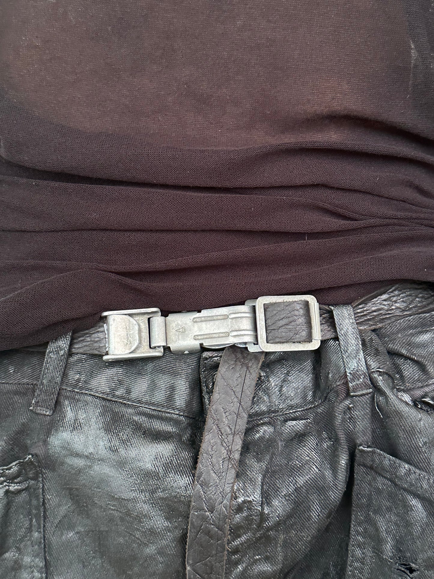 [object 3322] ACTA belt