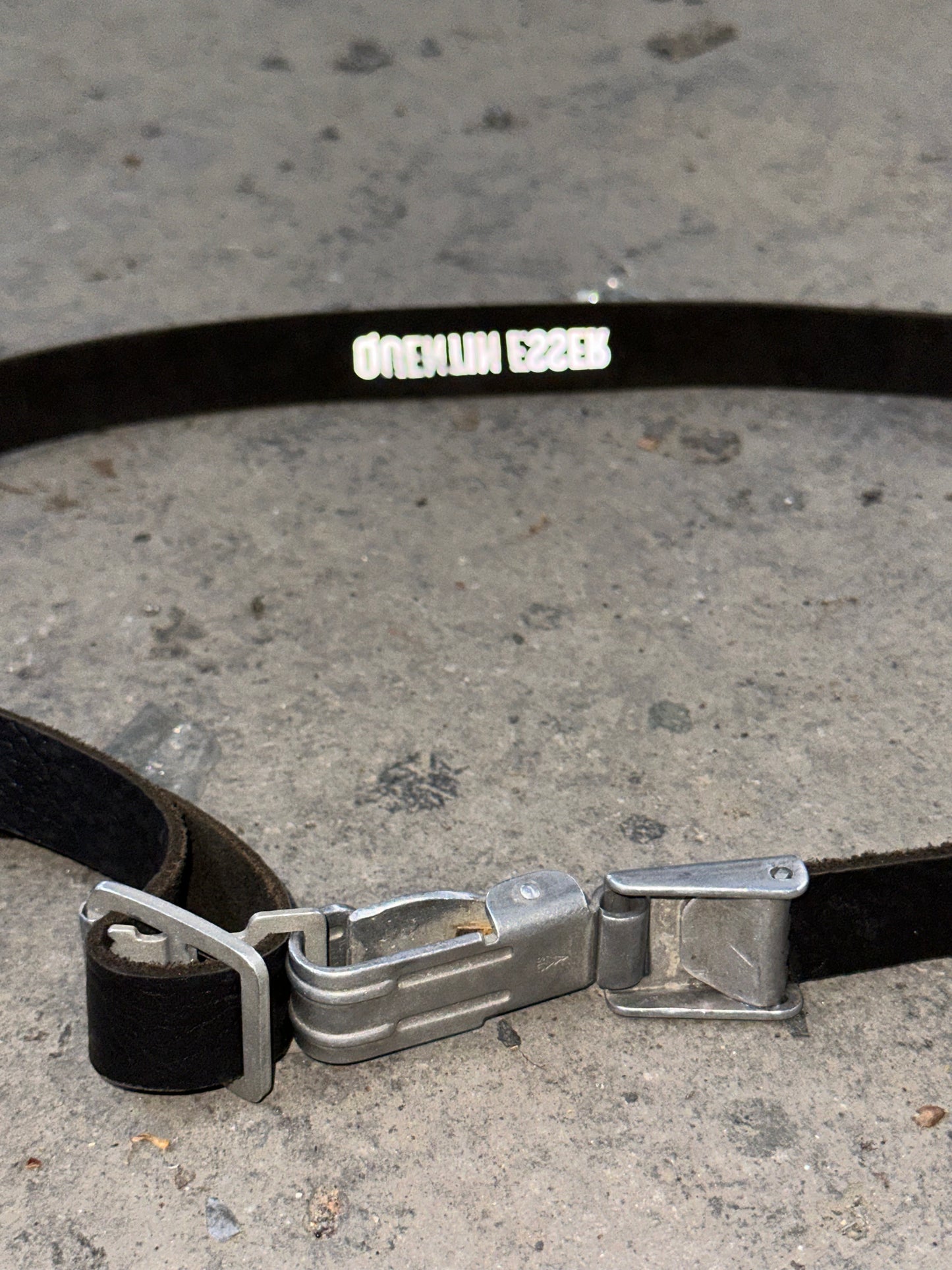 [object 3322] ACTA belt