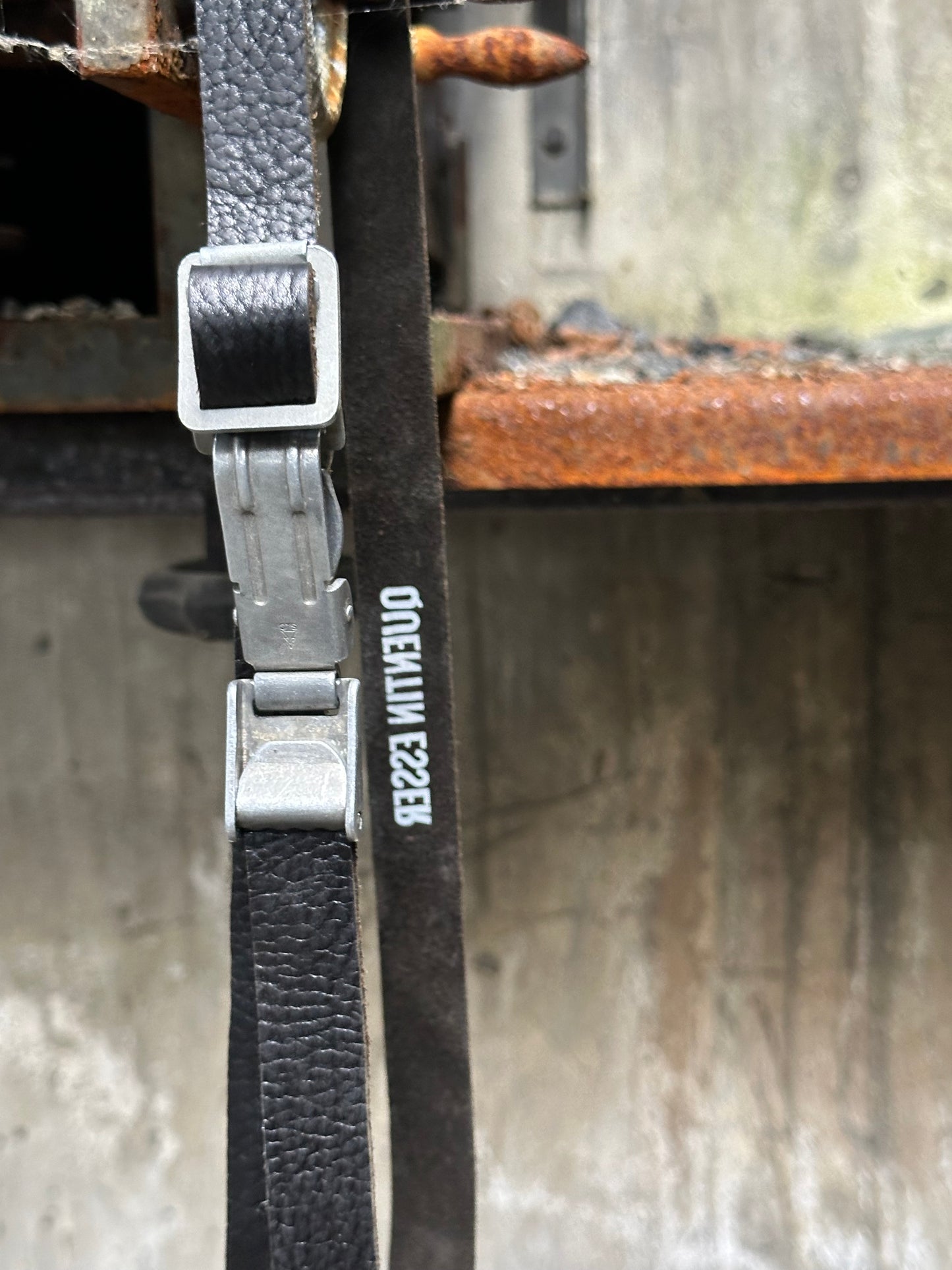 [object 3322] ACTA belt