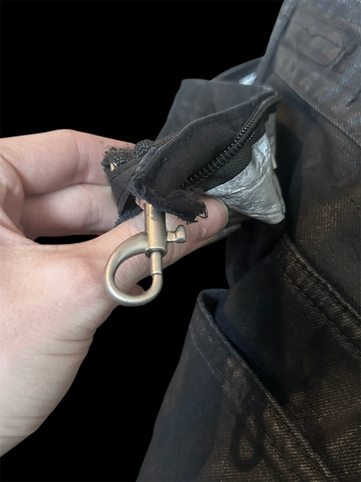 [object 8880] BUNKER + pants attachment
