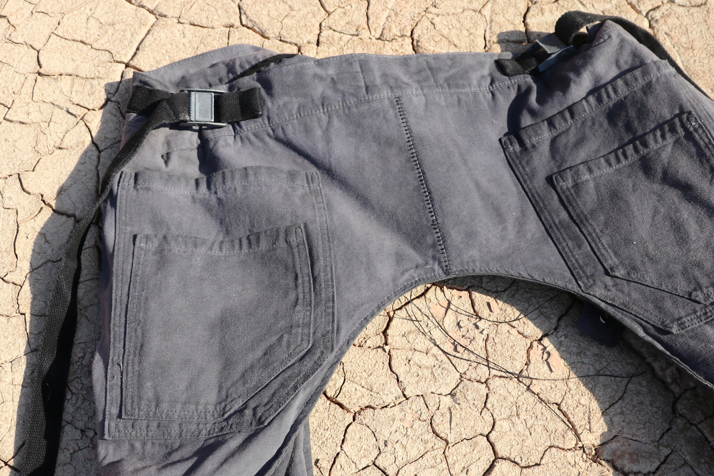 [object 8998] SĪRAT multicargo pants attachment & shorts