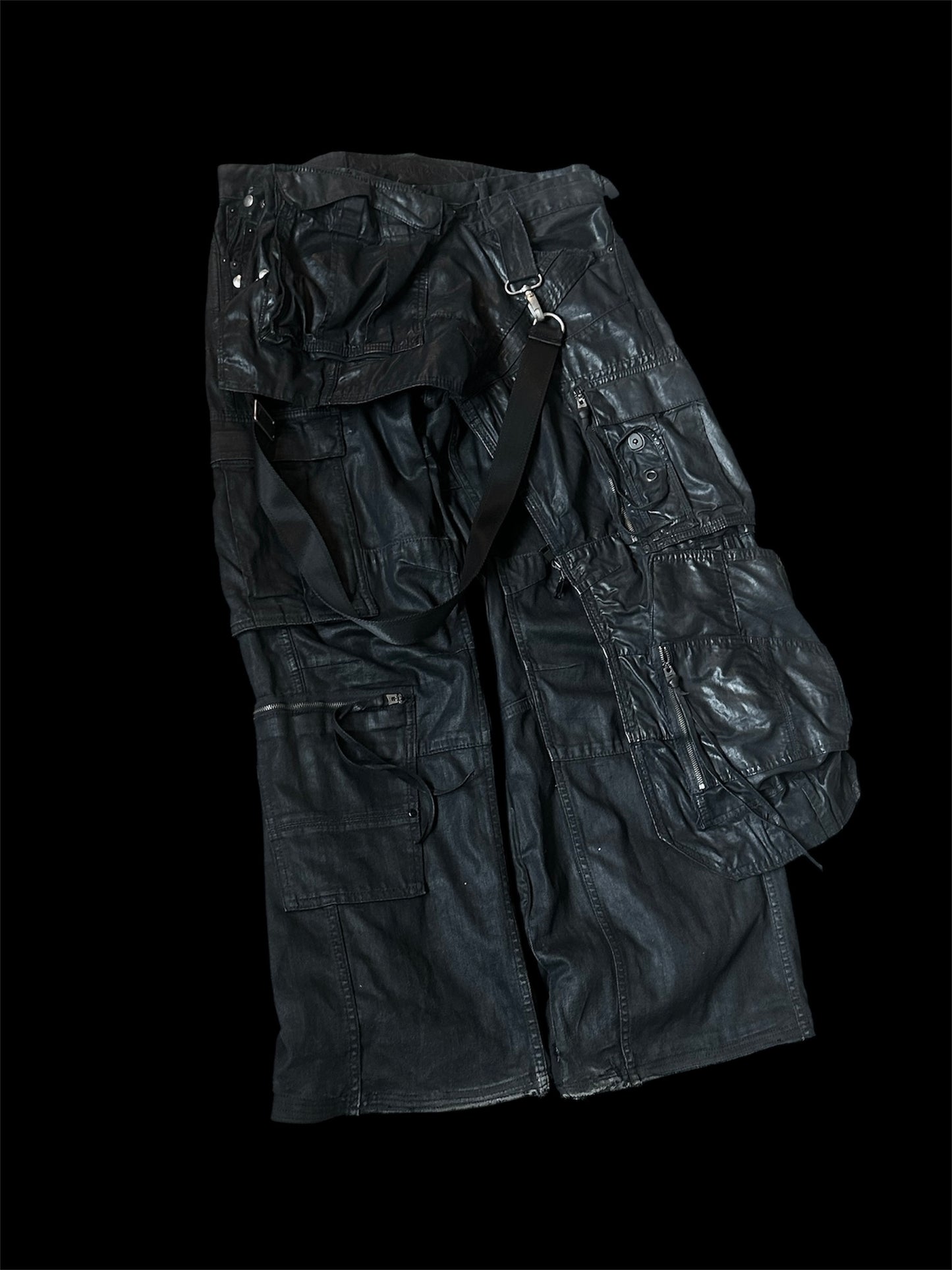 [object 8880] BUNKER + pants attachment