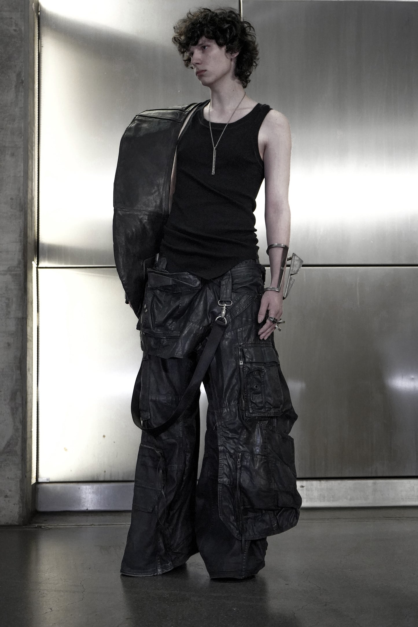 [object 8880] BUNKER + pants attachment