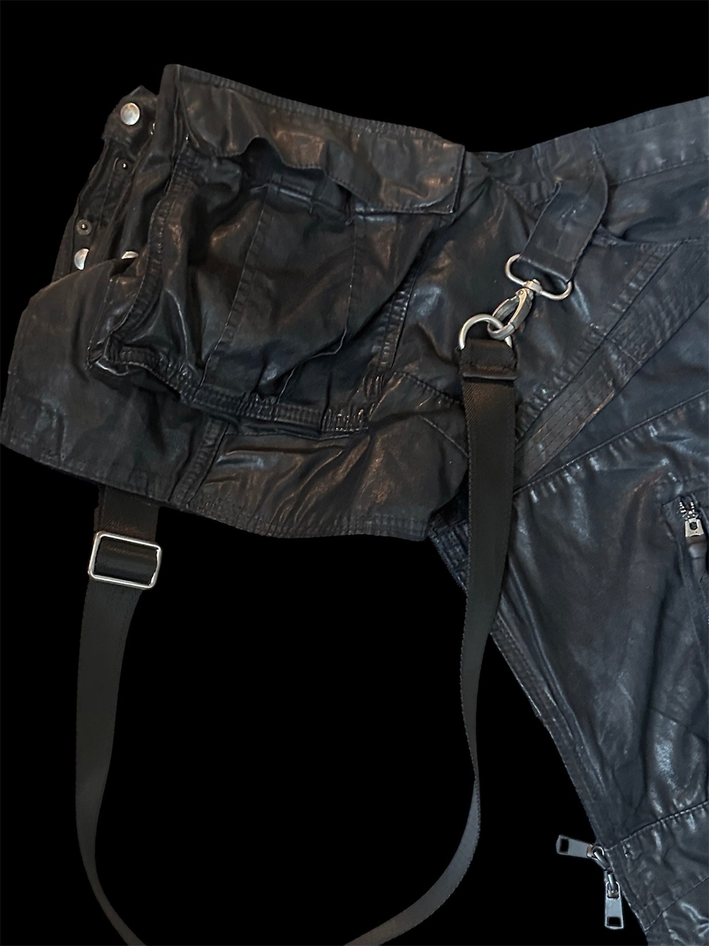 [object 8880] BUNKER + pants attachment