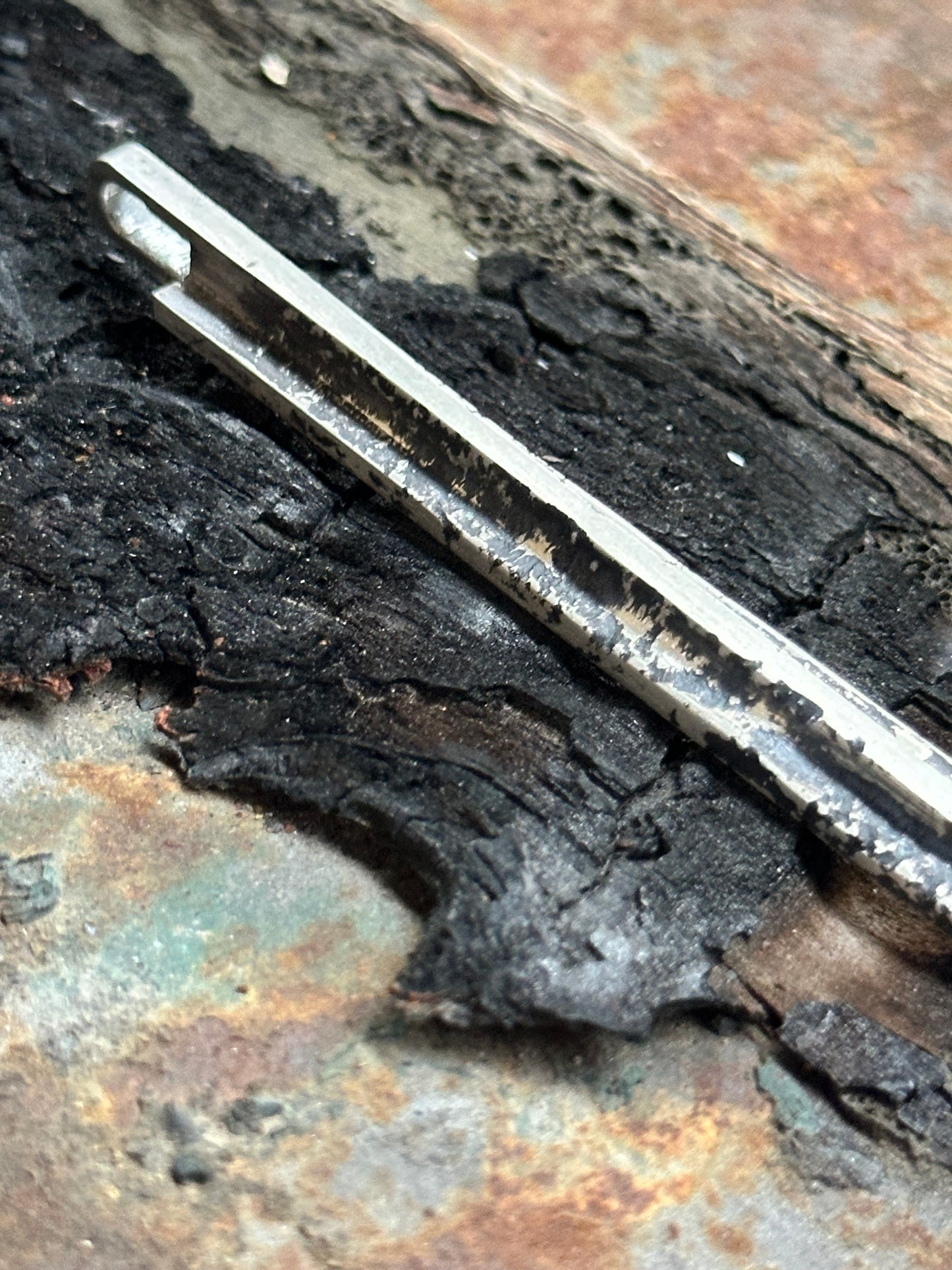 [object 1928] STAB pendant [BURNED]