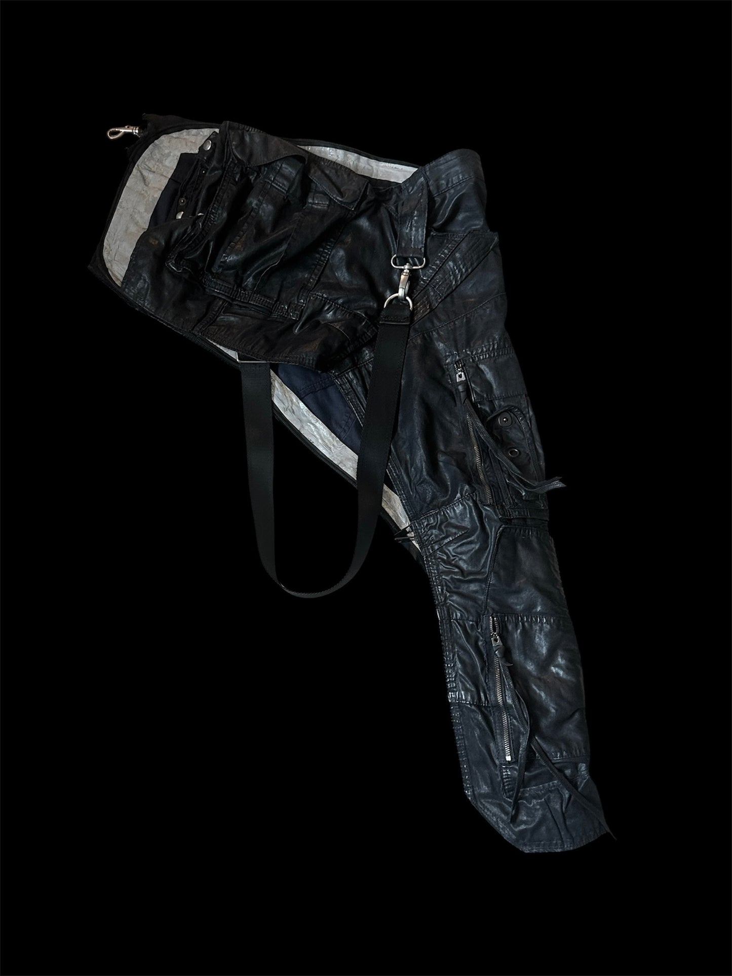 [object 8880] BUNKER + pants attachment