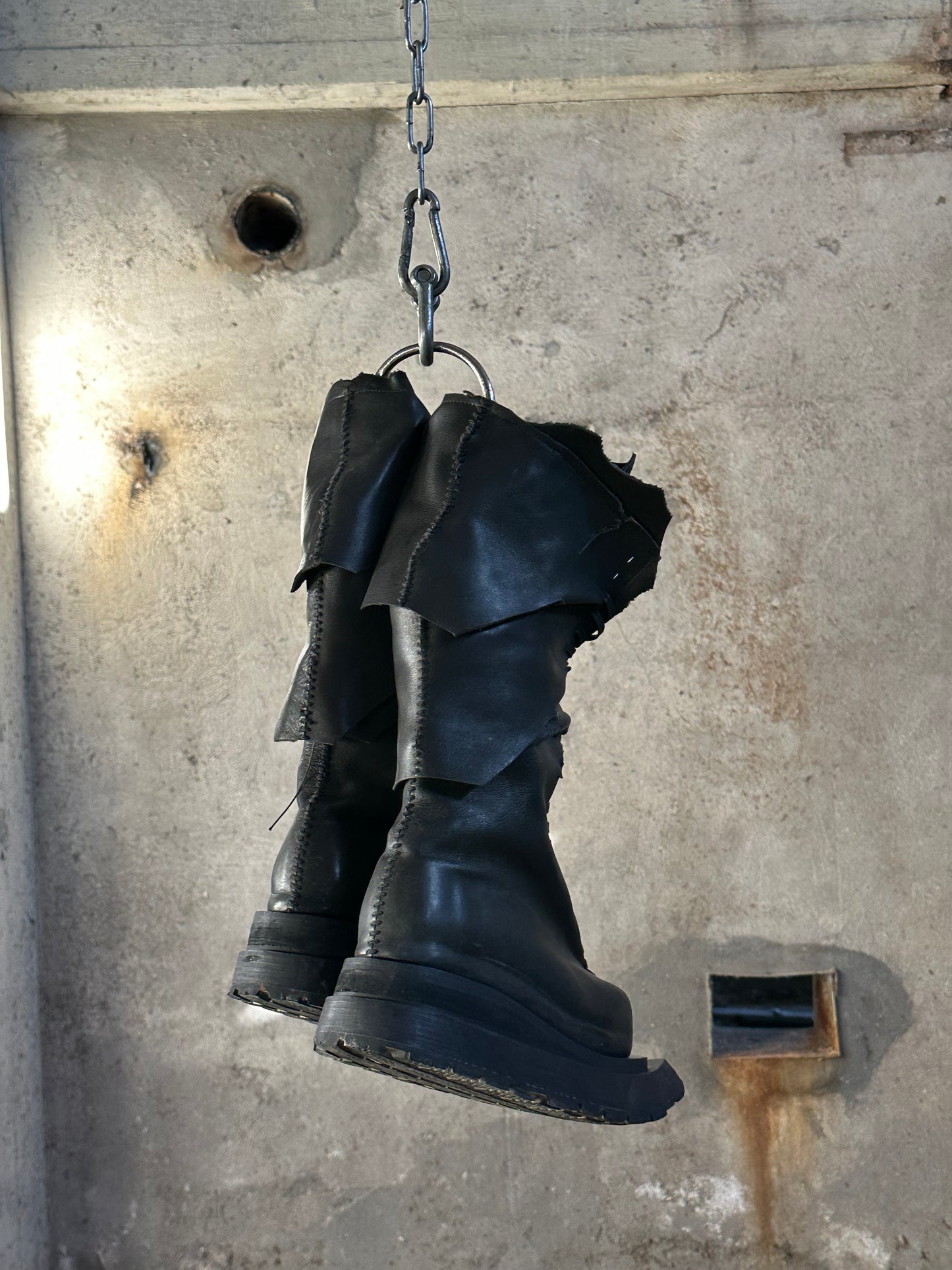 [object 8000] TIRE boots