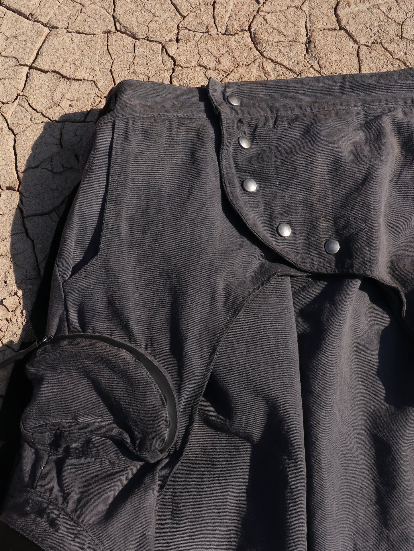 [object 8998] SĪRAT multicargo pants attachment & shorts