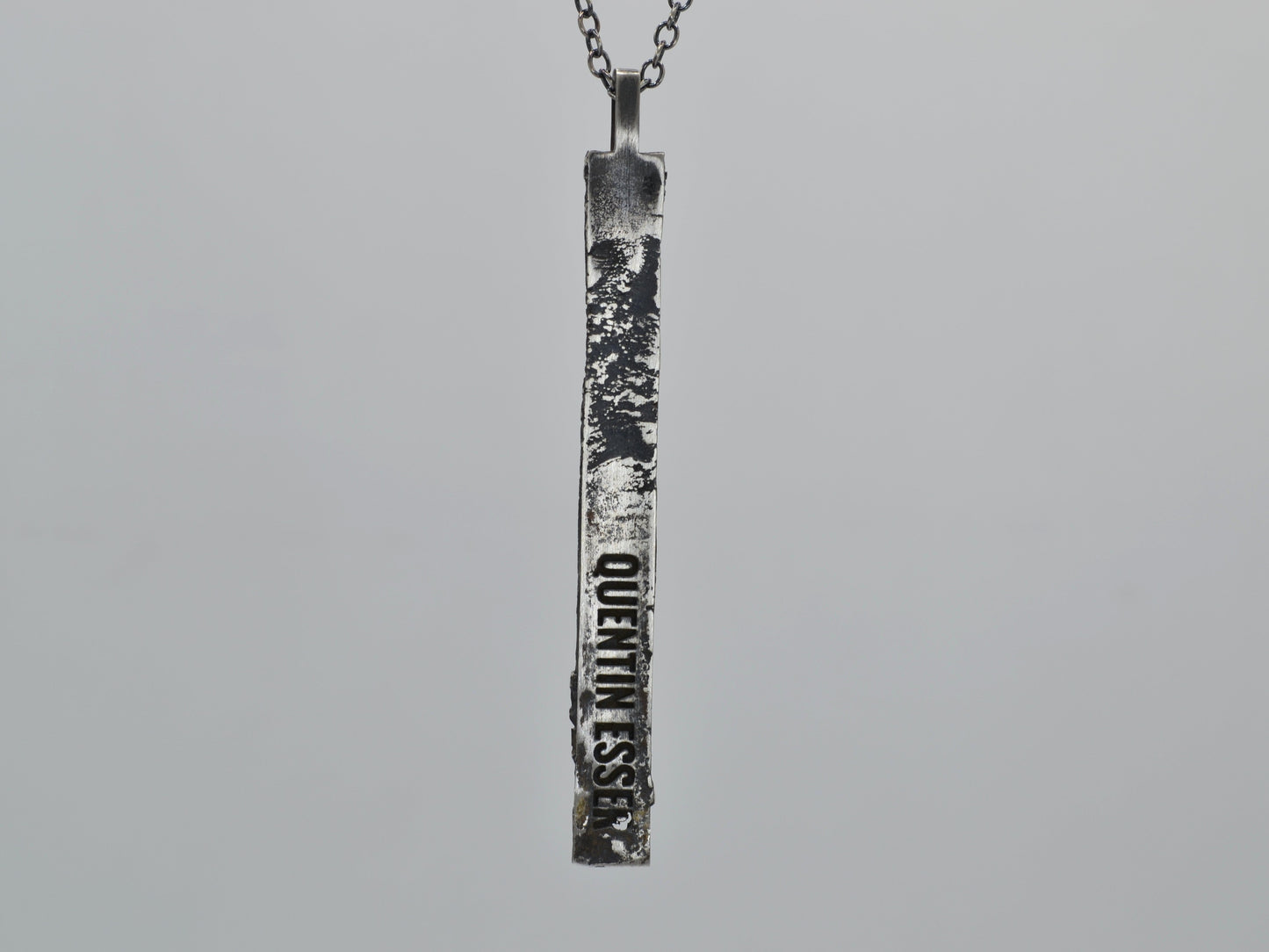 [object 1928] STAB pendant [BURNED]