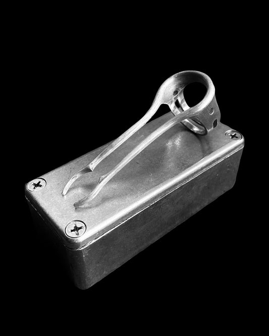 [925 solid silver] METAPHOR SYMBOL RING