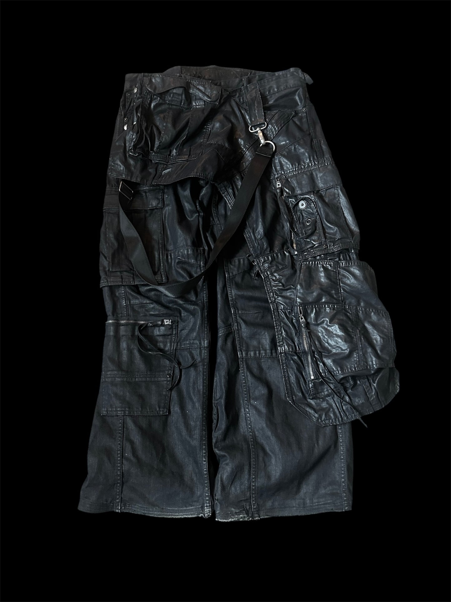 [object 8880] BUNKER + pants attachment