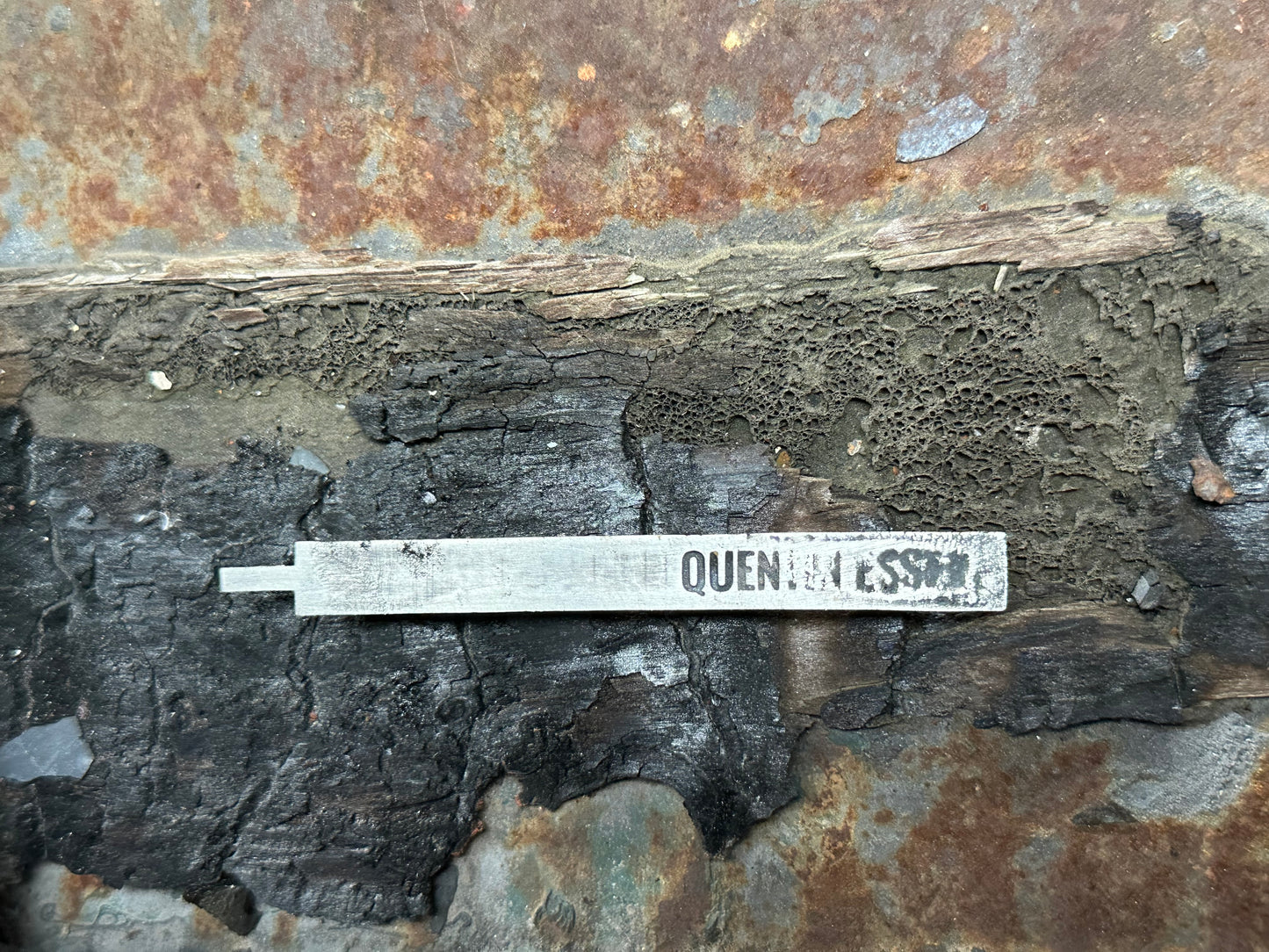 [object 1928] STAB pendant [BURNED]