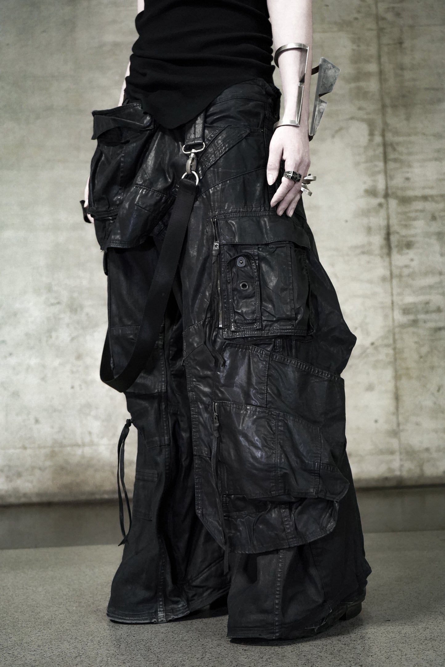 [object 8880] BUNKER + pants attachment