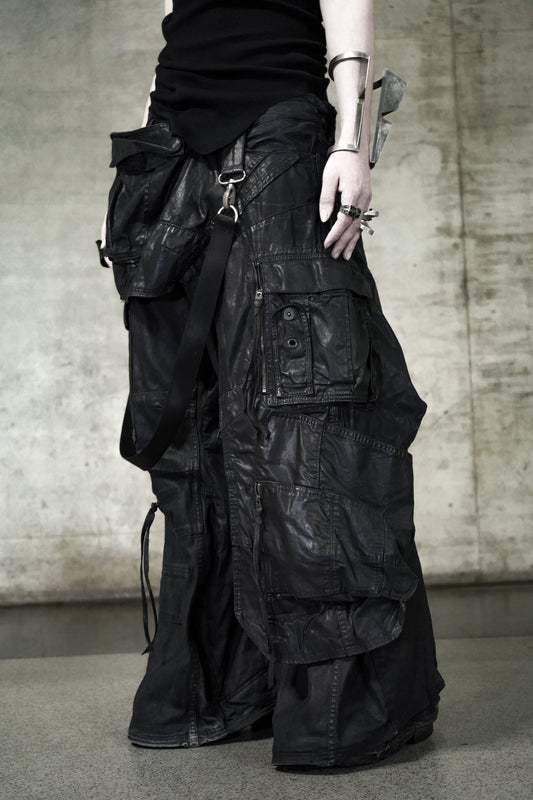 [object 8880] BUNKER + pants attachment