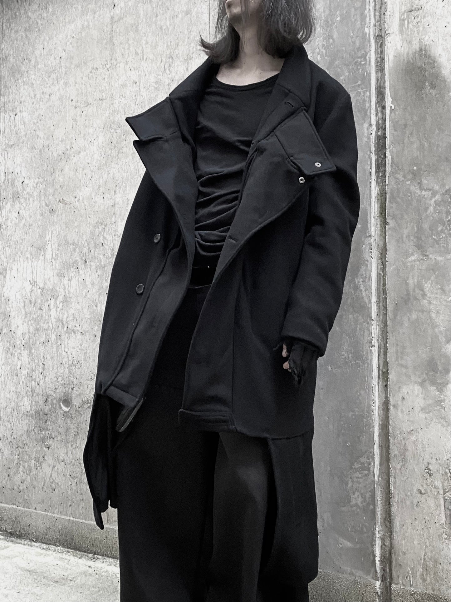 LABIA coat[Personal order]
