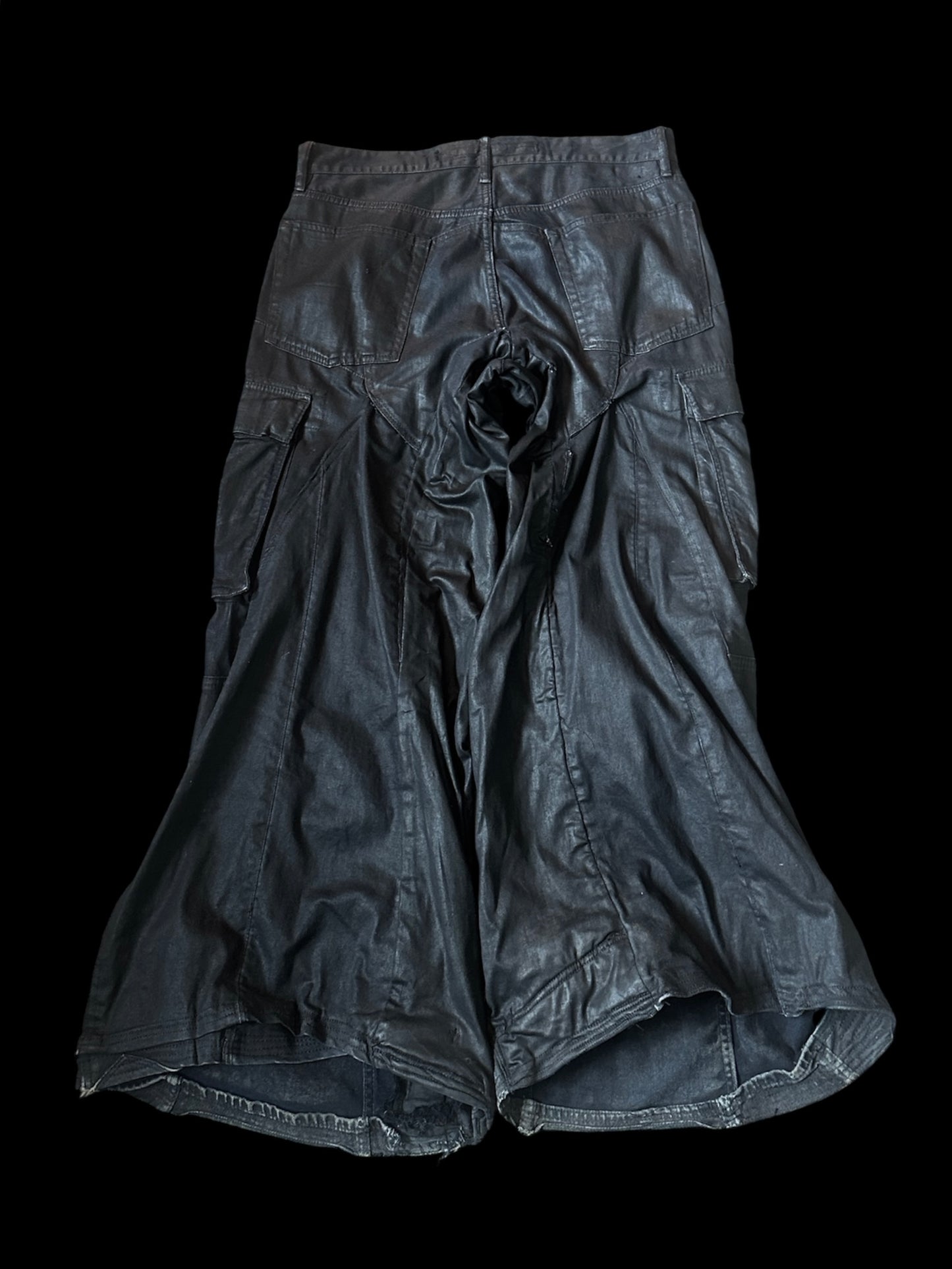 [object 8880] BUNKER + pants attachment