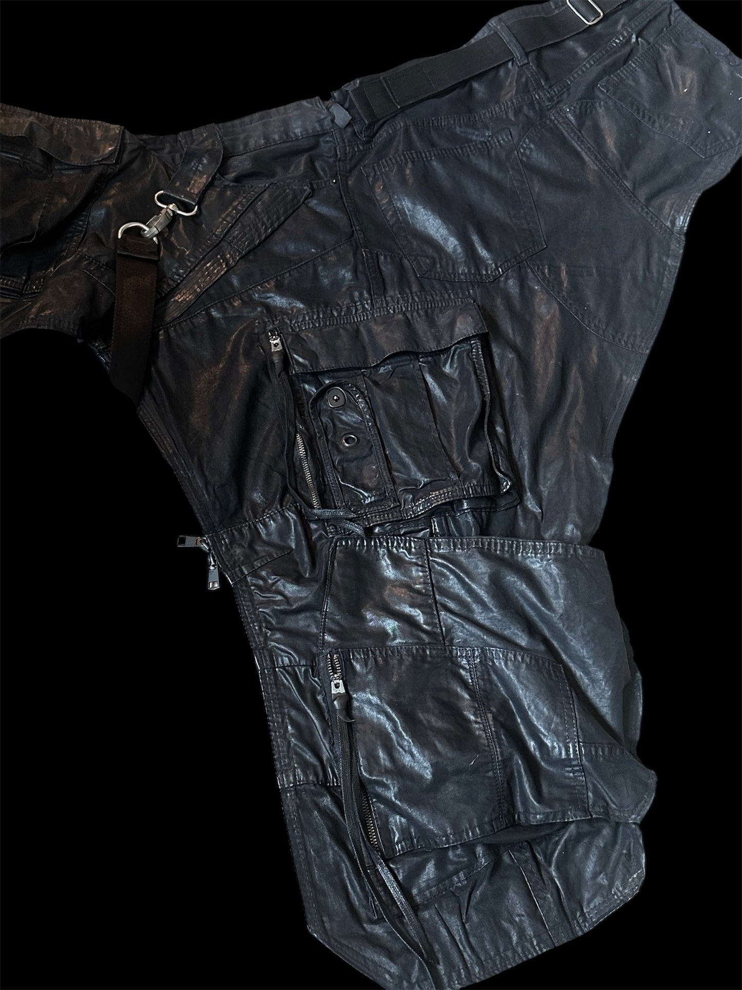 [object 8880] BUNKER + pants attachment