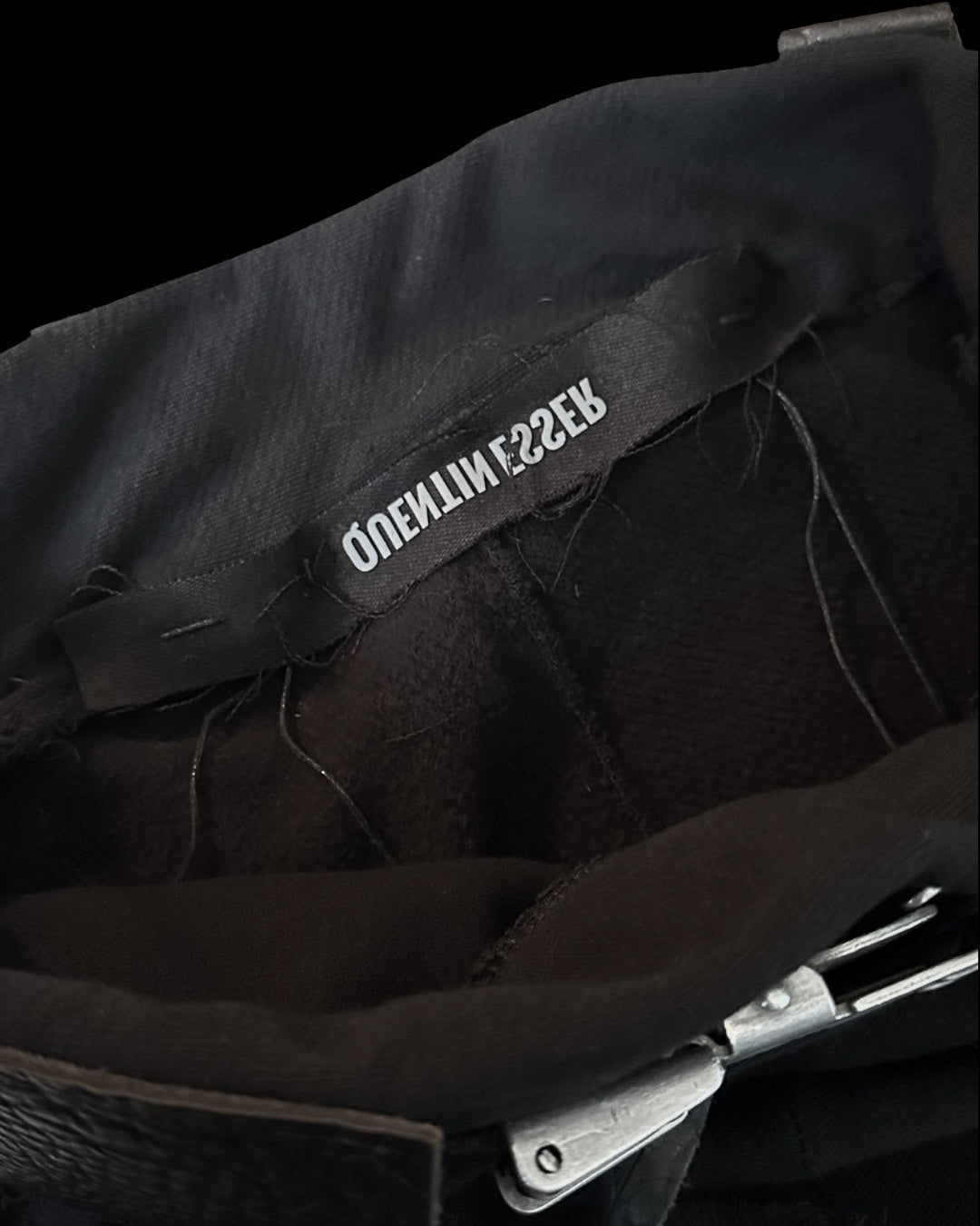 [object 2326] FARGO pants sample