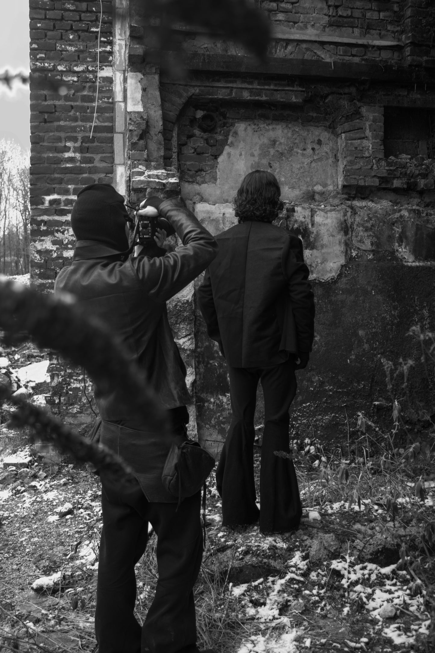 [object 2326] FARGO pants sample