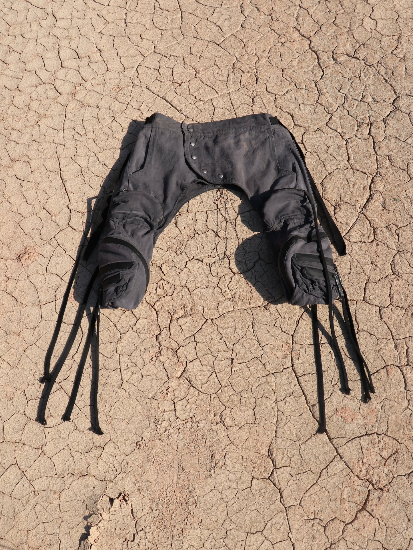 [object 8998] SĪRAT multicargo pants attachment & shorts