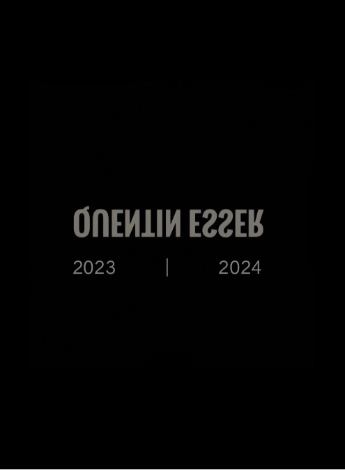 QUENTIN ESSER LOOKBOOK 2023 | 2024