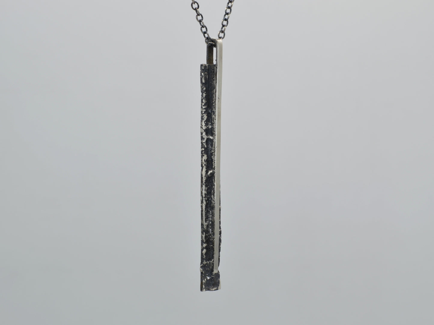 [object 1928] STAB pendant [BURNED]