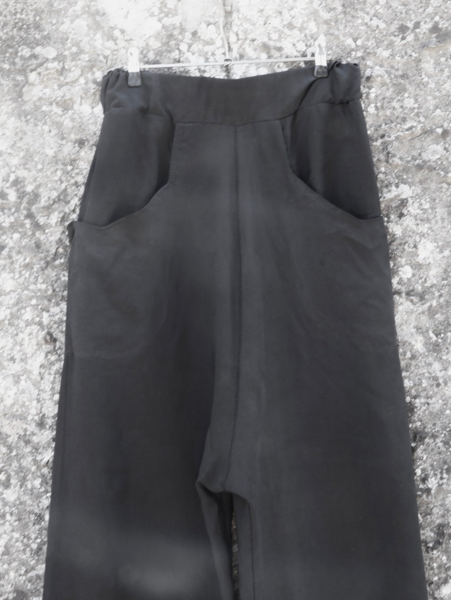 Cupro cotton pants sample exlcusive release