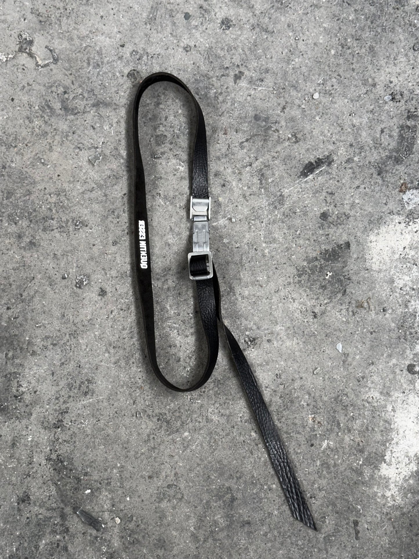 [object 3322] ACTA belt
