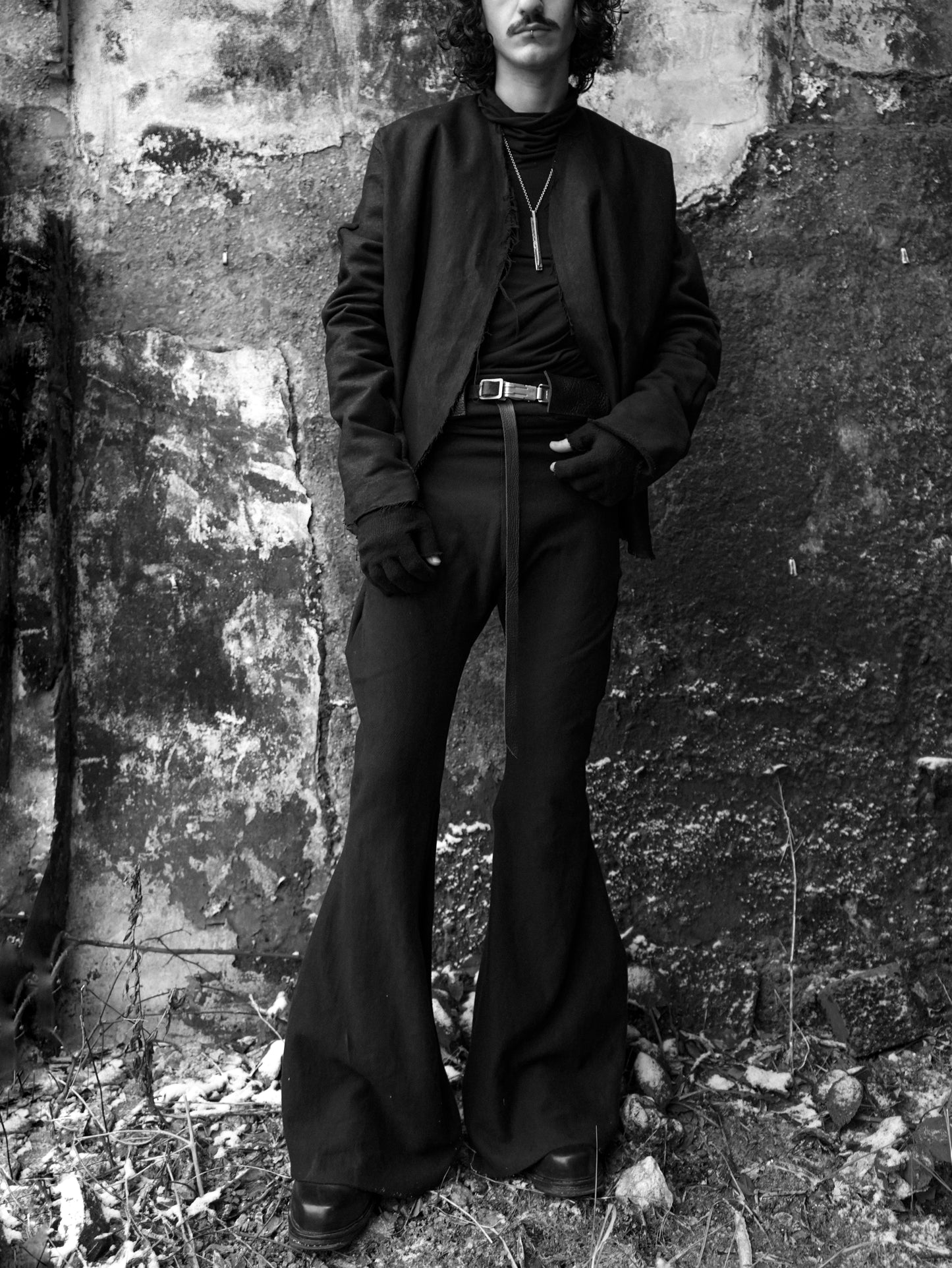 [object 2326] FARGO pants sample