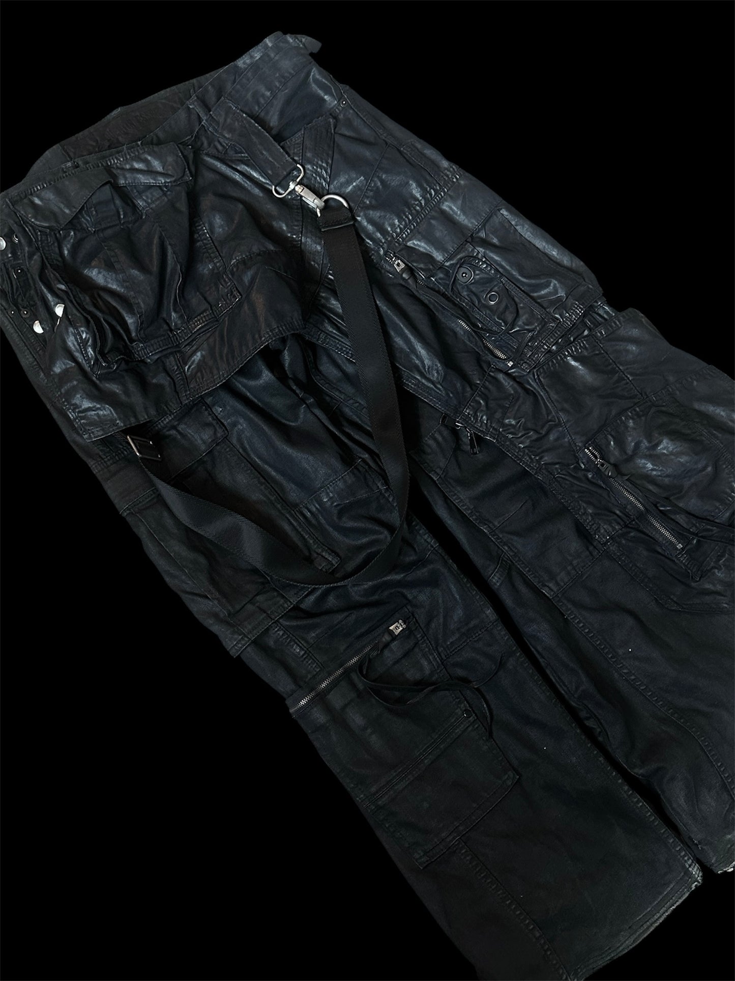 [object 8880] BUNKER + pants attachment