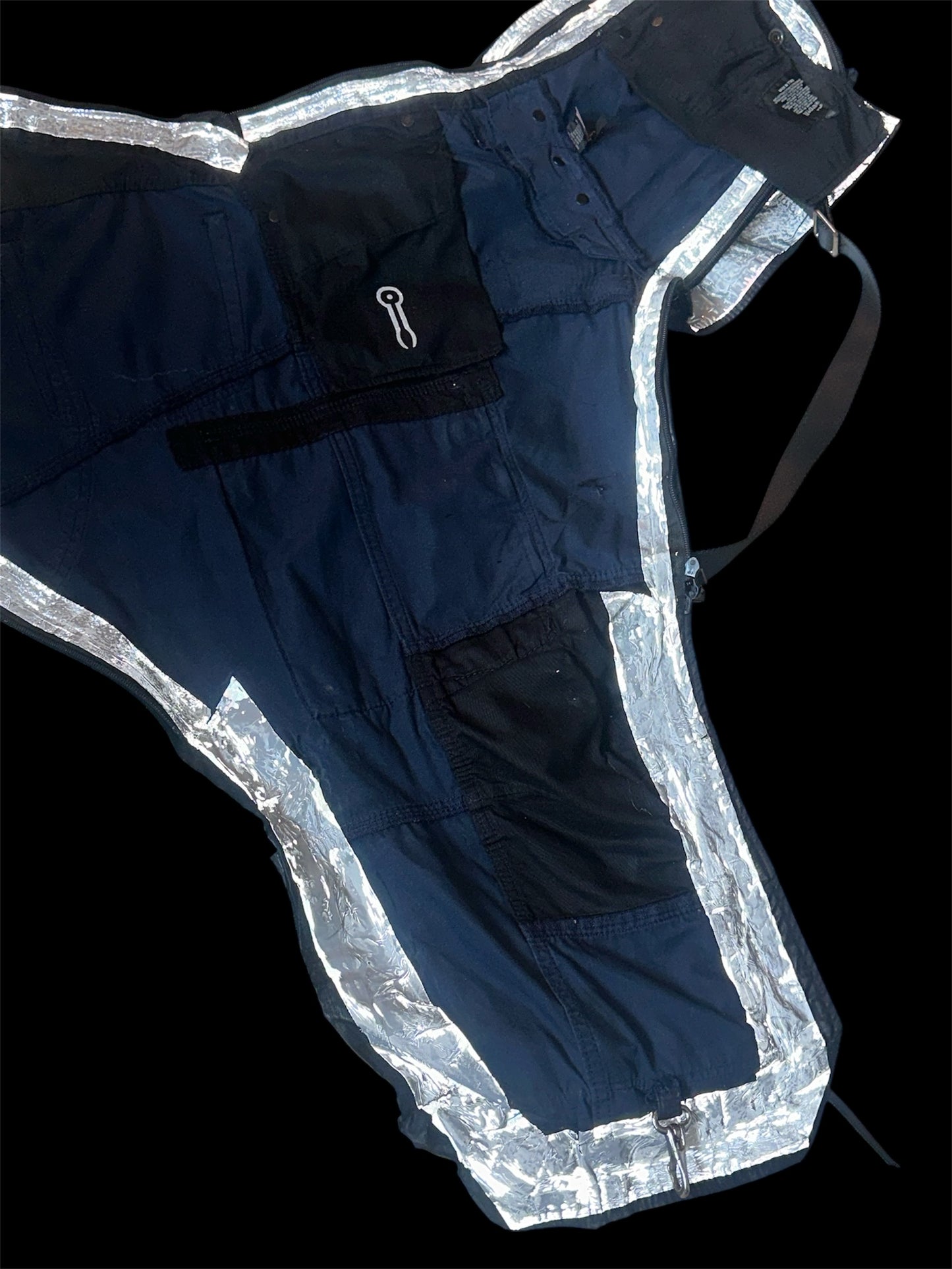 [object 8880] BUNKER + pants attachment