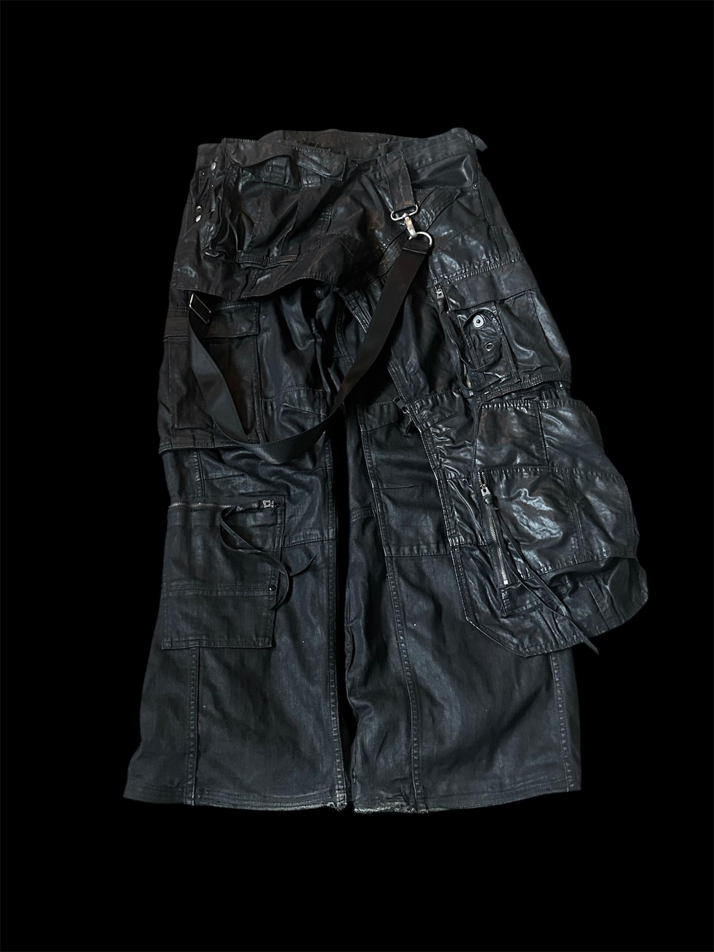 [object 8880] BUNKER + pants attachment