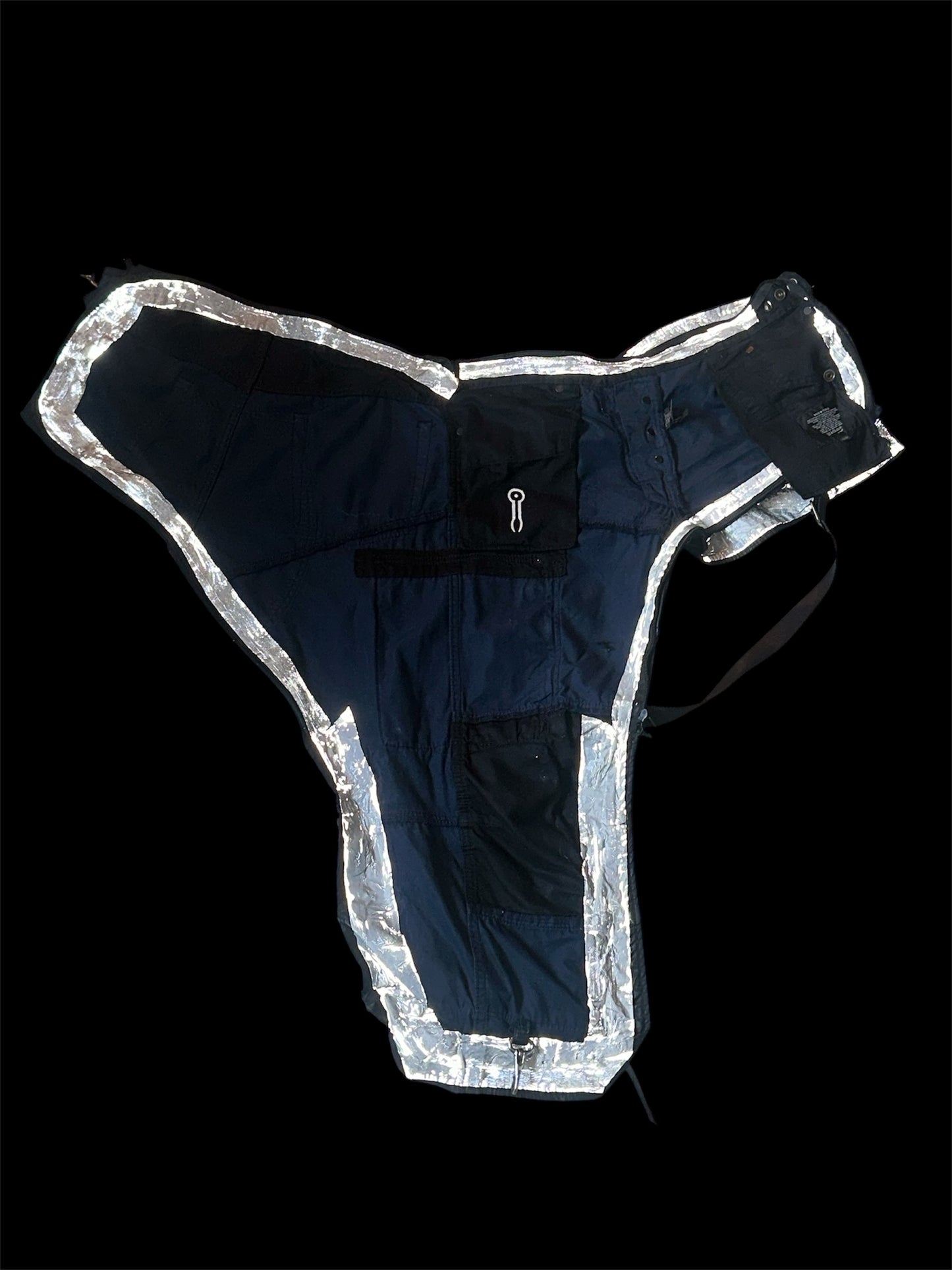 [object 8880] BUNKER + pants attachment
