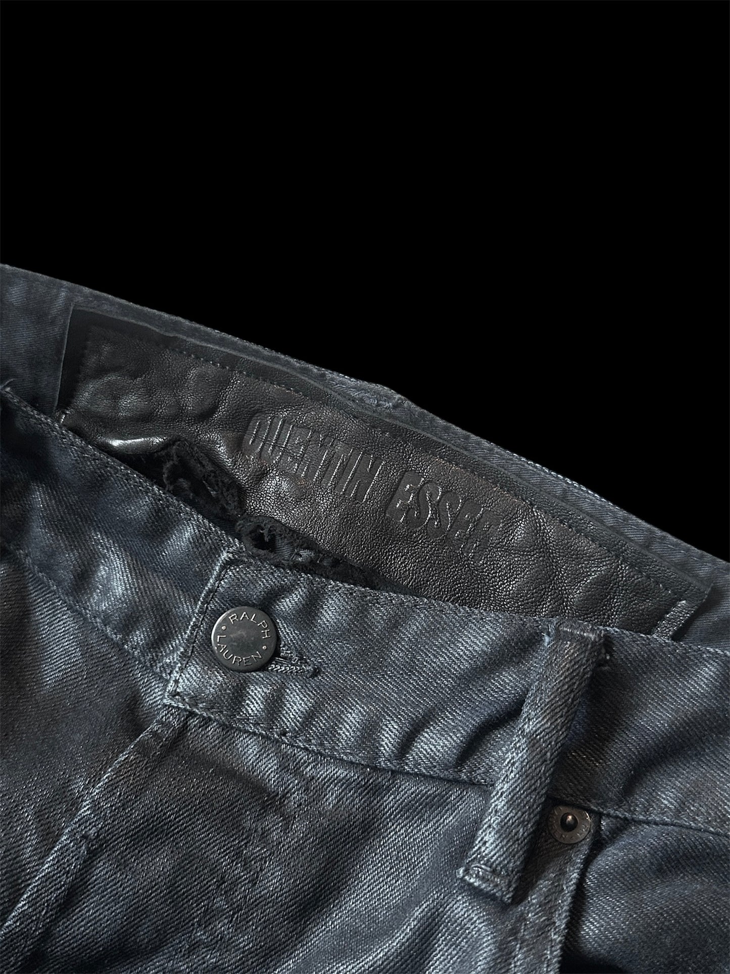 [object 8880] BUNKER + pants attachment