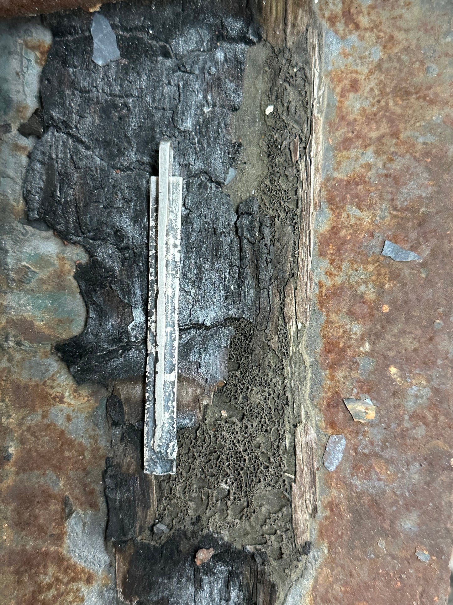 [object 1928] STAB pendant [BURNED]