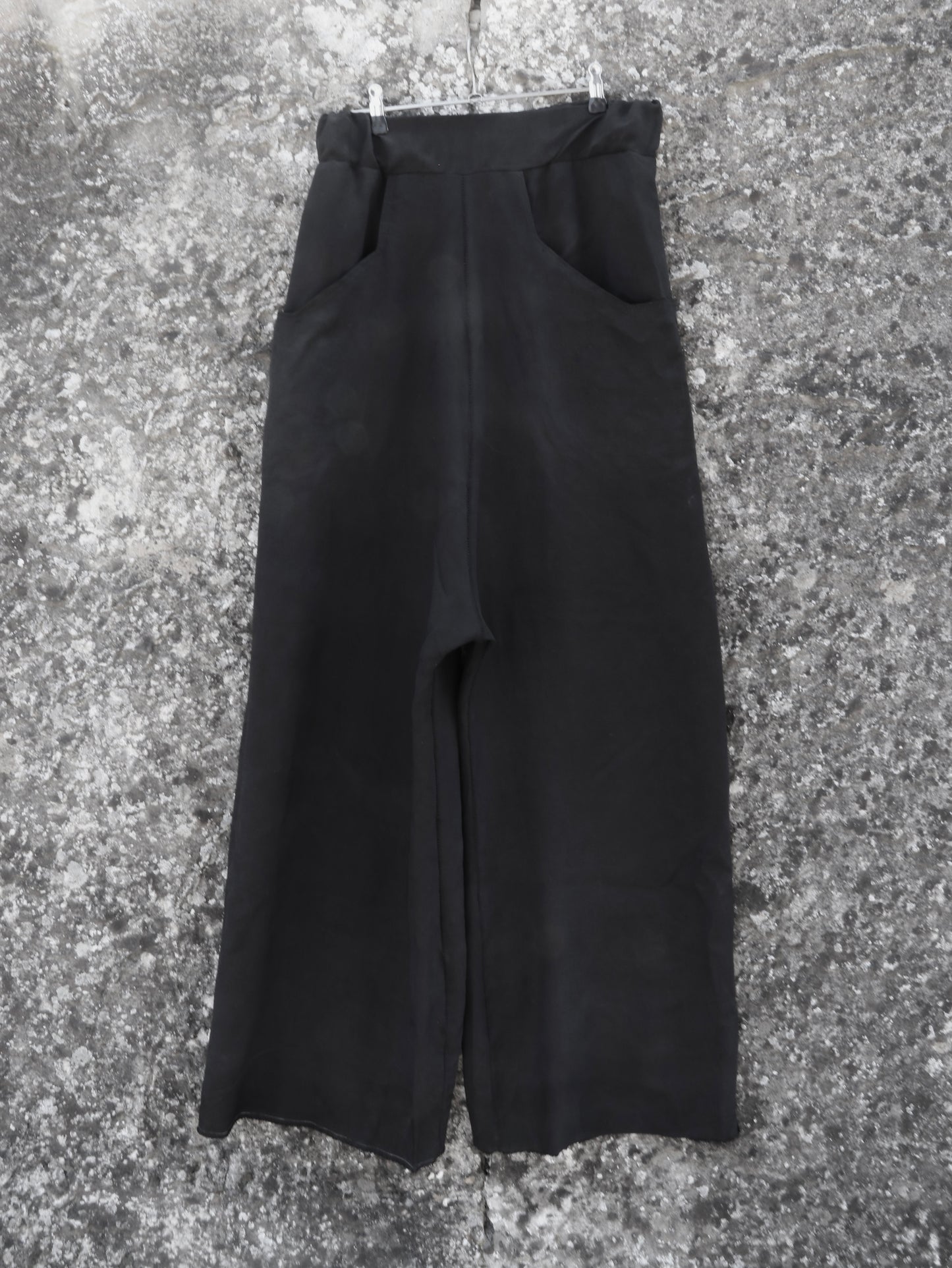 Cupro cotton pants sample exlcusive release