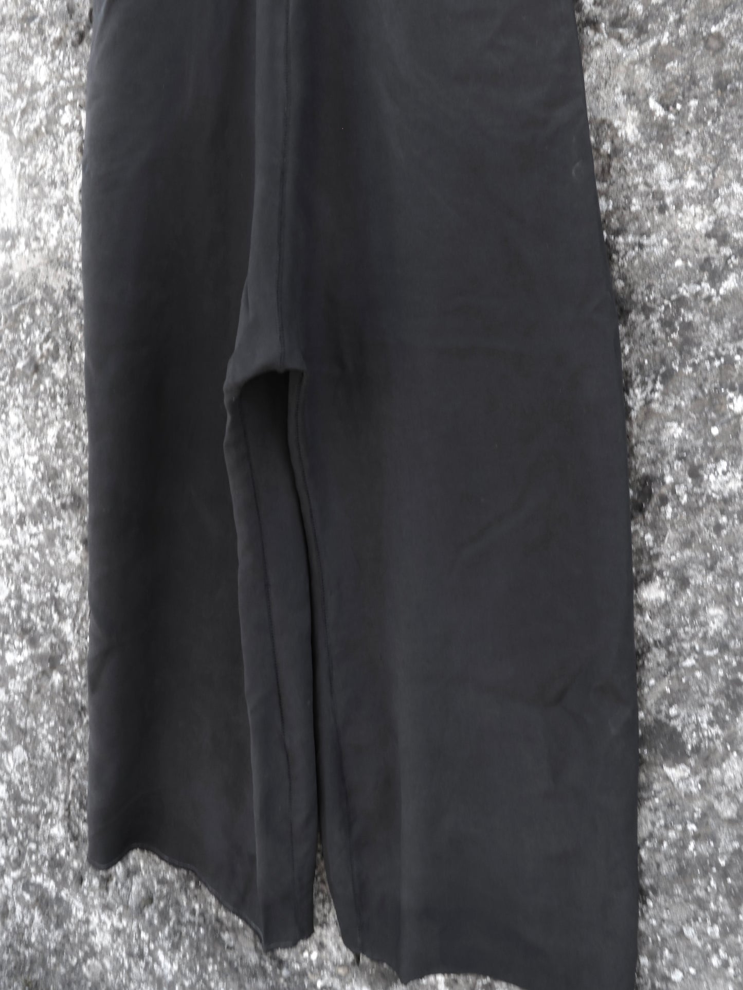 Cupro cotton pants sample exlcusive release