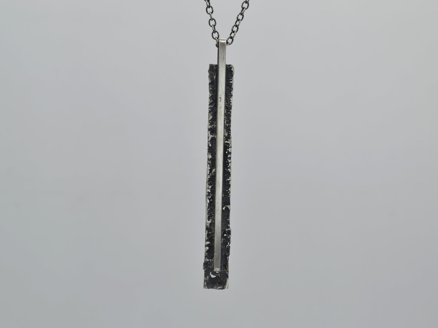 [object 1928] STAB pendant [BURNED]